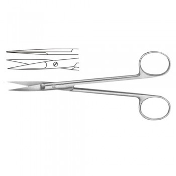 Joseph Dissecting Scissor / Opreating Scissor Straight Stainless Steel, 15 cm - 6"